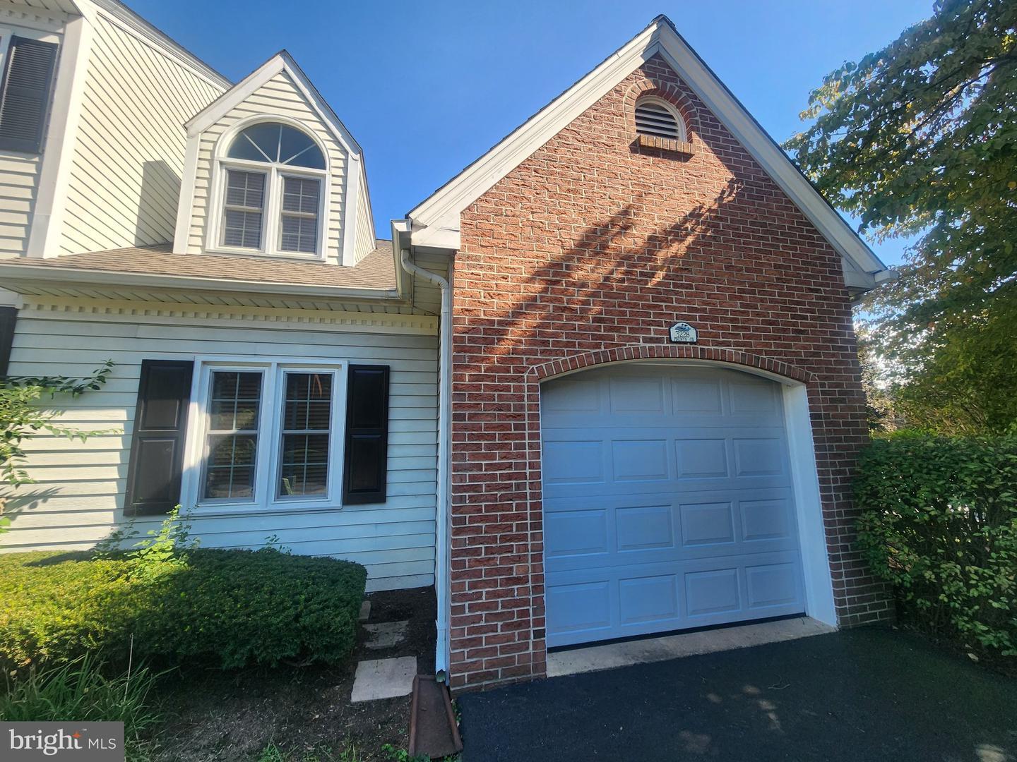 Front exterior of 3228 Pinewyn Circle in Lancaster