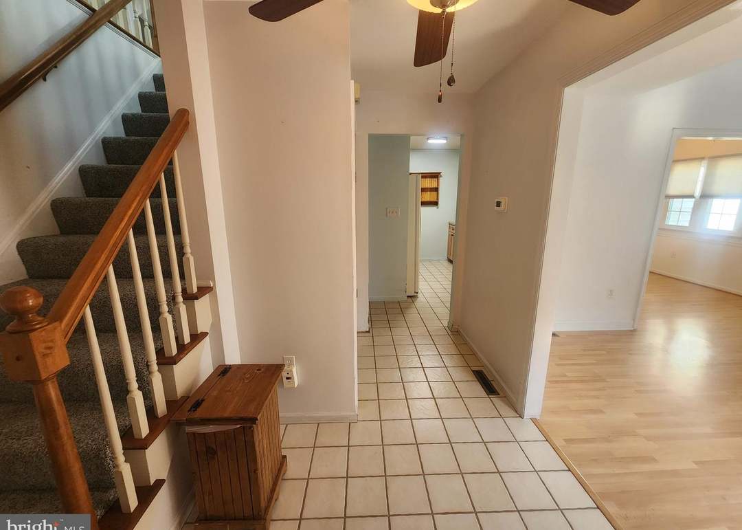 Entry hall and main living area at 3228 Pinewyn Circle