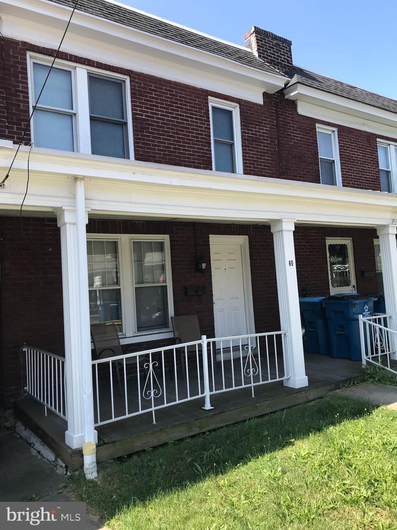 Front exterior of 60 East Main Street in Mountville