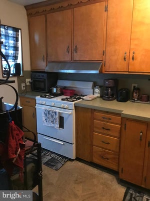 Kitchen at 60 East Main Street