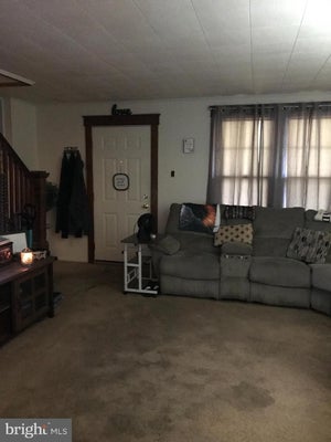 Interior room at 60 East Main Street