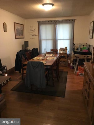 Living room at 60 East Main Street